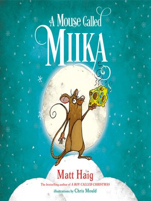 cover image of A Mouse Called Miika